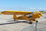 EC-JBP @ LELL - Piper PA-18-150 Super Cub at the March 2025 FPAC Open Day at Sabadell Airport - by Ingo Warnecke