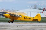 EC-JBP @ LELL - Piper PA-18-150 Super Cub at the March 2025 FPAC Open Day at Sabadell Airport - by Ingo Warnecke