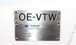 OE-VTW @ EDNY - Diamond DA-50RG - by Mark Pasqualino