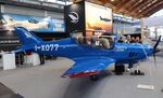 I-X077 @ EDNY - Blackshape Prime Veloce - by Mark Pasqualino