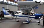 I-PDVD @ EDNY - Tecnam P2010TDI - by Mark Pasqualino