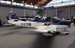 D-EYGM @ EDNY - Tecnam P-Mentor - by Mark Pasqualino