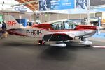 F-HGIH @ EDNY - Robin DR-400-140B - by Mark Pasqualino