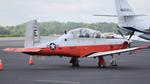 166235 @ KPDK - USN T-6B