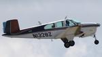 N1328Z @ KPDK - N35 Bonanza - by AviationLover50