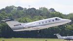 N460TM @ KPDK - Wheels Up Beechjet - by AviationLover50