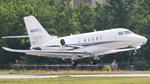N680DJ @ KPDK - Citation Latitude - by AviationLover50