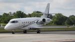 N42DH @ KPDK - JetLinx G200 - by AviationLover50