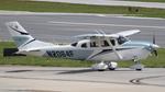 N2064F @ KPDK - Turbo Stationair HD - by AviationLover50
