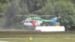 N445CH @ KPDK - Children's Healthcare of Atlanta H145