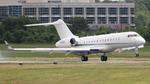 N44GX @ KPDK - Global Express - This is the same one I had seen in March that had a taxiway excursion, glad to see she's back in the air! - by AviationLover50