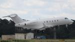 N950BA @ KPDK - Challenger 300 - by AviationLover50