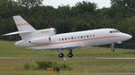 N900LP @ KPDK - Falcon 900 - by AviationLover50