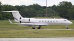 N56C @ KPDK - G550 - by AviationLover50
