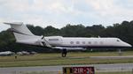 N830GR @ KPDK - G450 - by AviationLover50