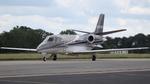 N963AD @ KPDK - Custom Jet Charters Citation XLS+ - by AviationLover50