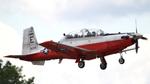 166235 @ KPDK - USN T-6B