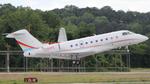 N280PC @ KPDK - G280 - by AviationLover50