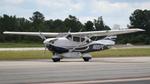 N895PC @ KPDK - T206H w/ belly cargo pod - by AviationLover50