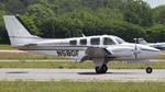 N58GF @ KPDK - 58 Baron - by AviationLover50