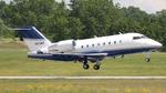 N813MS @ KPDK - Challenger 601-3R - by AviationLover50