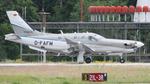 D-FAFM @ KPDK - TBM-910 - by AviationLover50