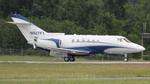 N527FT @ KPDK - Jet Linx Hawker 850XP - by AviationLover50
