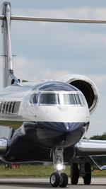 N63NB @ KPDK - G600 - by AviationLover50