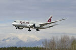 A7-BCO @ ESSA - Rwy 26 - by wijken