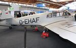 D-EHAF @ EDNY - Messerschmitt Bf-108D-1 Taifun