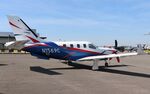 N1569C @ EDNY - Daher TBM 960 - by Mark Pasqualino