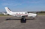 G-TFAM @ EDNY - Piper PA-46R-350T - by Mark Pasqualino