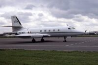 HZ-WBT @ EGKK - Scan from slide taken at Gatwick 1987 - by Paul Longhurst