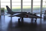 41 05 @ EDNY - Dassault-Dornier Alpha Jet A - by Mark Pasqualino