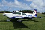 G-BFXW @ X3CX - Parked at Northrepps. - by Graham Reeve