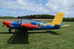 G-KHRE @ X3CX - Parked at Northrepps. - by Graham Reeve