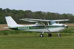 N259SA @ X3CX - Just landed at Northrepps. - by Graham Reeve