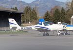 D-ERGN @ LOIH - Aquila A210 - by Mark Pasqualino