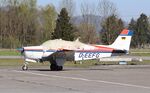 D-EEFG @ LOIH - Beech F33A - by Mark Pasqualino