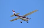 HB-CCT @ LSZR - Reims F172N - by Mark Pasqualino