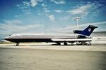 N7271U @ KOAK - Oakland airport - by Clayton Eddy