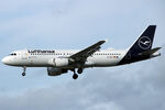 D-AIQT @ EDDF - Landing. New livery - by micka2b