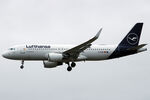 D-AIUN @ EDDF - Landing - by micka2b