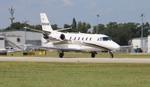N800AM @ KORL - C560XL zx  - by FloridaMetal