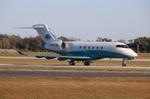 N809JM @ KORL - Challenger 350 zx  - by FloridaMetal