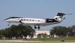 N805TL @ KORL - G650 zx pwk-orl - by FloridaMetal