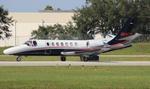 N814SH @ KORL - C560 zx orl-lnk - by FloridaMetal