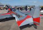 EC-LGS @ LELL - Zlin Z-50LS at the March 2025 FPAC Open Day at Sabadell Airport - by Ingo Warnecke