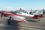 EC-LGS @ LELL - Zlin Z-50LS at the March 2025 FPAC Open Day at Sabadell Airport - by Ingo Warnecke