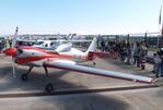 EC-LGS @ LELL - Zlin Z-50LS at the March 2025 FPAC Open Day at Sabadell Airport - by Ingo Warnecke